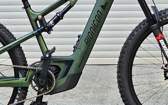 Neufahrzeug Bionicon Wyatt Trail 1 - Bild 10