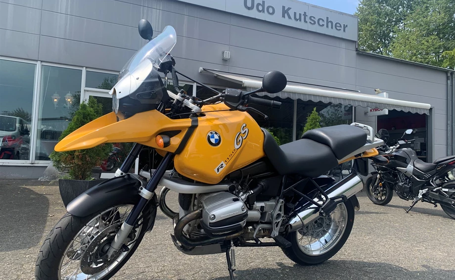 Offer BMW R 1150 GS Bild 1: Offer BMW R 1150 GS