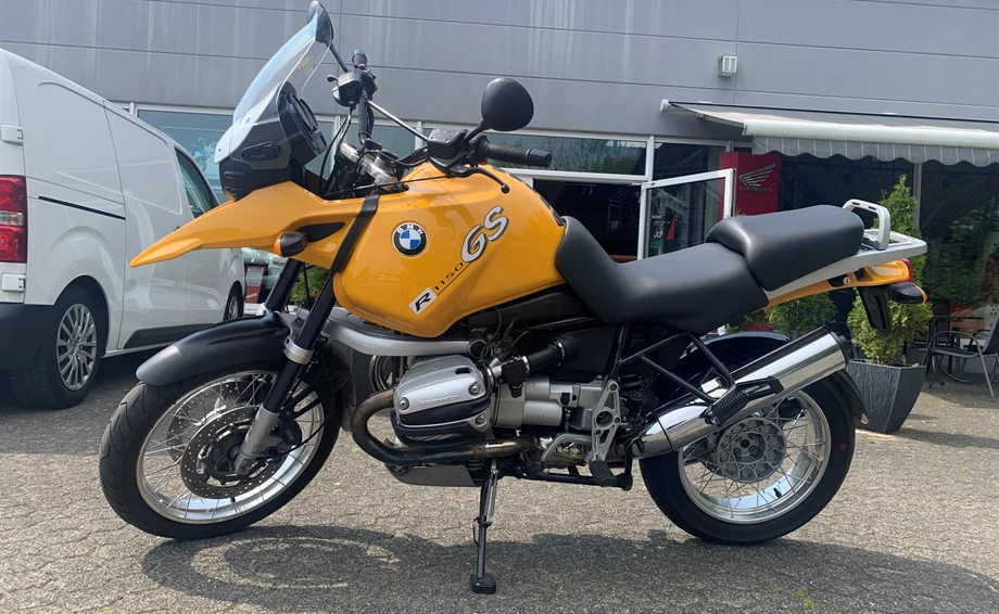 Offer BMW R 1150 GS Bild 2: Offer BMW R 1150 GS