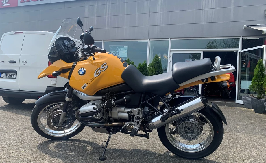 Offer BMW R 1150 GS Bild 3: Offer BMW R 1150 GS