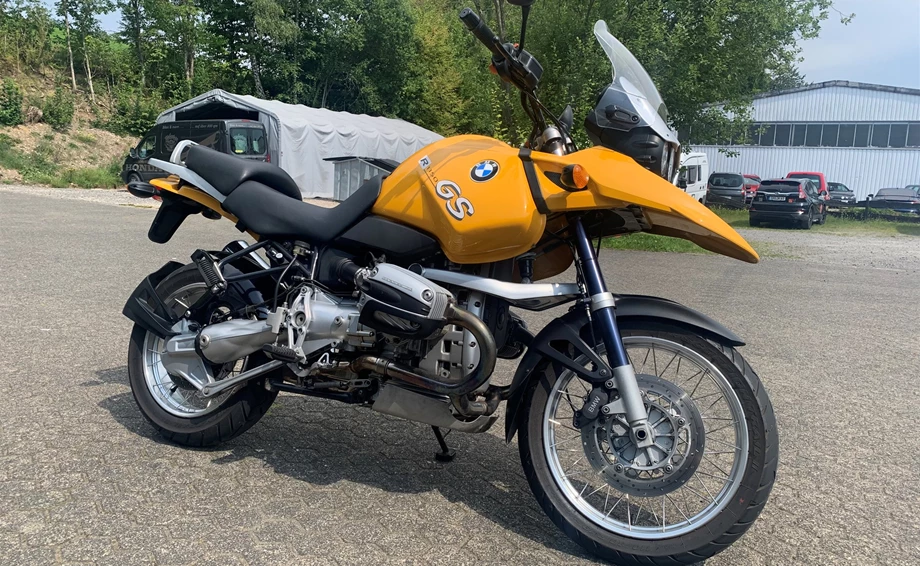 Offer BMW R 1150 GS Bild 4: Offer BMW R 1150 GS