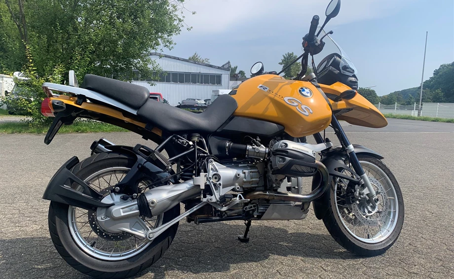 Offer BMW R 1150 GS Bild 5: Offer BMW R 1150 GS