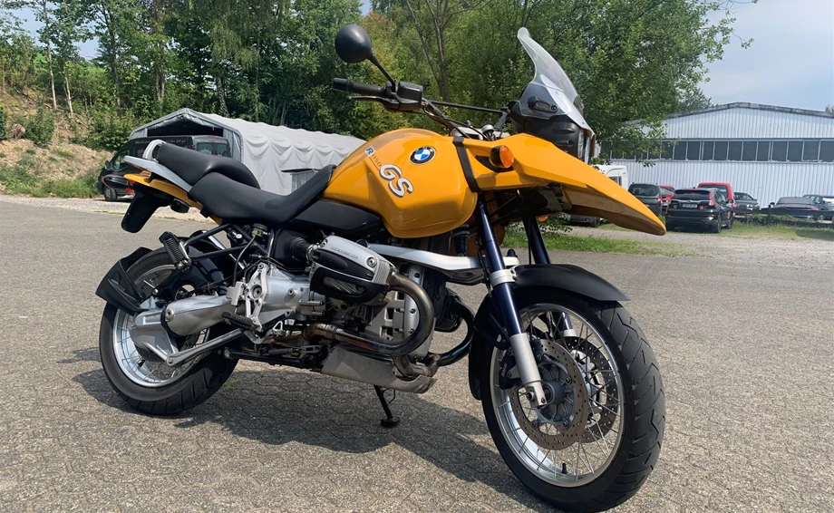 Offer BMW R 1150 GS Bild 6: Offer BMW R 1150 GS
