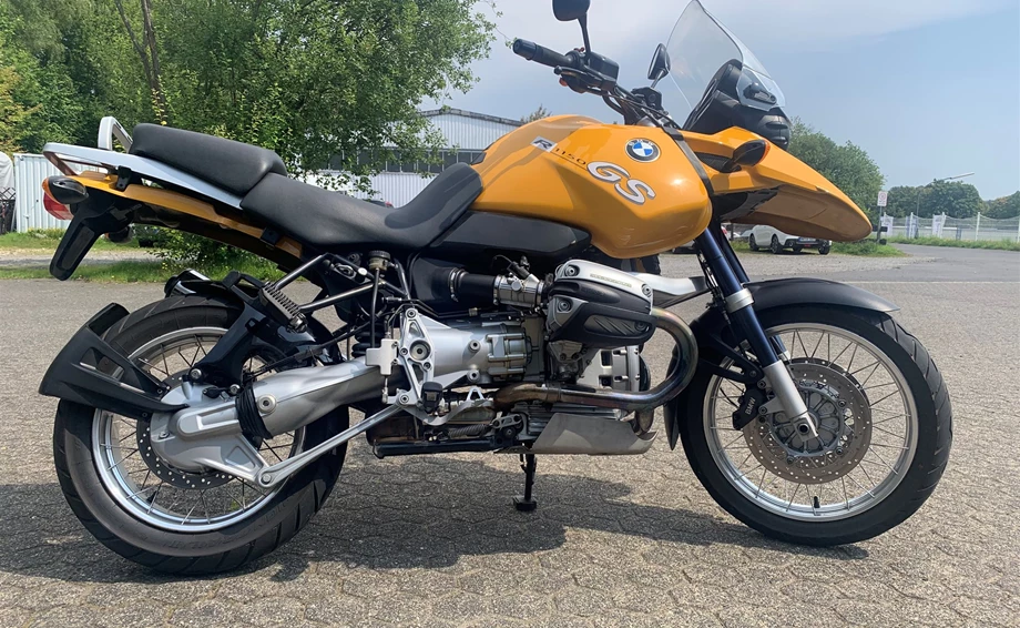 Offer BMW R 1150 GS Bild 7: Offer BMW R 1150 GS