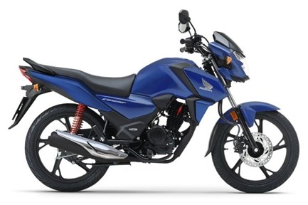 Honda CB125F