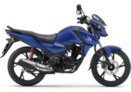 Honda CB125F