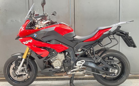 Gebrauchtmotorrad BMW S 1000 XR - Bild 1 Gebrauchtmotorrad BMW S 1000 XR - Bild 1