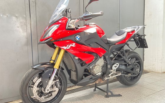 Gebrauchtmotorrad BMW S 1000 XR - Bild 2 Gebrauchtmotorrad BMW S 1000 XR - Bild 2