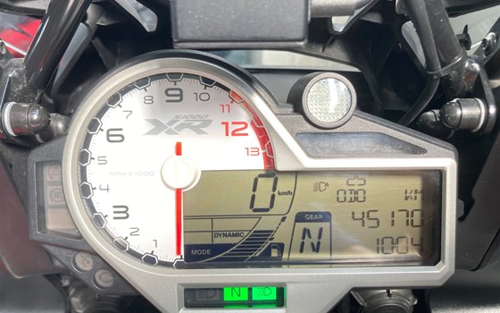Gebrauchtmotorrad BMW S 1000 XR - Bild 7 Gebrauchtmotorrad BMW S 1000 XR - Bild 7