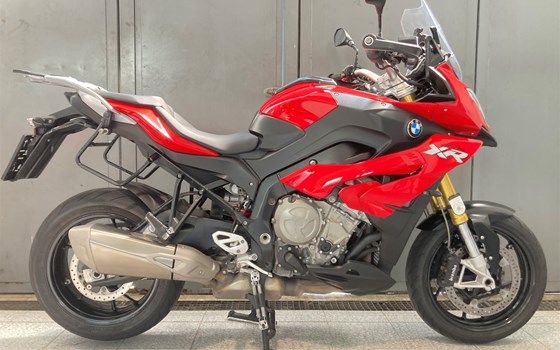 Gebrauchtmotorrad BMW S 1000 XR - Bild 8 Gebrauchtmotorrad BMW S 1000 XR - Bild 8