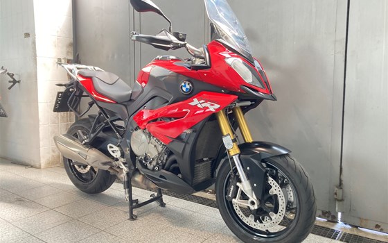 Gebrauchtmotorrad BMW S 1000 XR - Bild 9 Gebrauchtmotorrad BMW S 1000 XR - Bild 9