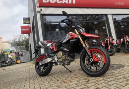 Gebrauchte Ducati Hypermotard 698 Mono RVE
