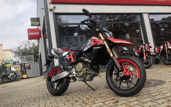 Gebrauchtmotorrad Ducati Hypermotard 698 Mono RVE - Bild 1