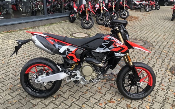 Gebrauchtmotorrad Ducati Hypermotard 698 Mono RVE - Bild 2