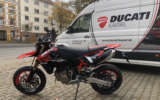 Gebrauchtmotorrad Ducati Hypermotard 698 Mono RVE - Bild 3