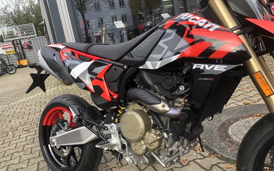 Gebrauchtmotorrad Ducati Hypermotard 698 Mono RVE - Bild 6