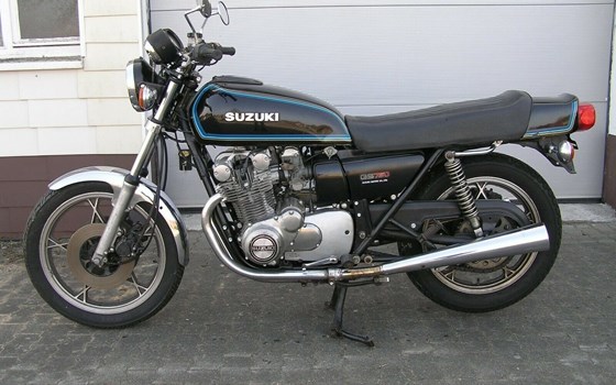Gebrauchtmotorrad Suzuki GS 750 - Bild 1