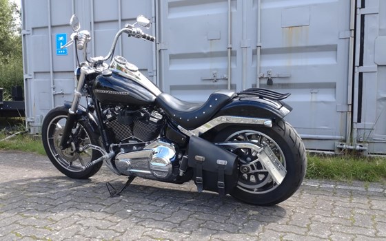 Gebrauchtmotorrad Harley-Davidson Softail Low Rider FXLR - Bild 6
