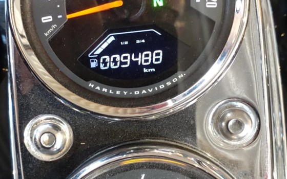 Gebrauchtmotorrad Harley-Davidson Softail Low Rider FXLR - Bild 13