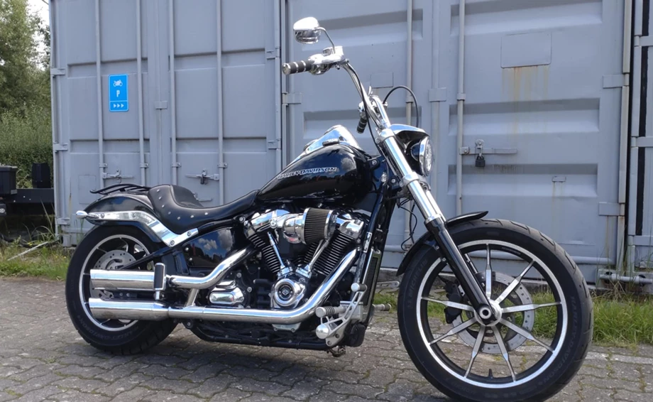 Angebot Harley-Davidson Softail Low Rider FXLR Bild 3: Angebot Harley-Davidson Softail Low Rider FXLR