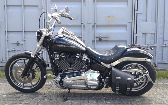 Gebrauchtmotorrad Harley-Davidson Softail Low Rider FXLR - Bild 2