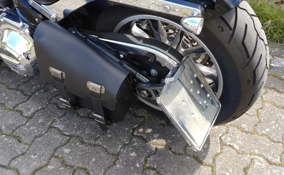 Angebot Harley-Davidson Softail Low Rider FXLR Bild 7: Angebot Harley-Davidson Softail Low Rider FXLR