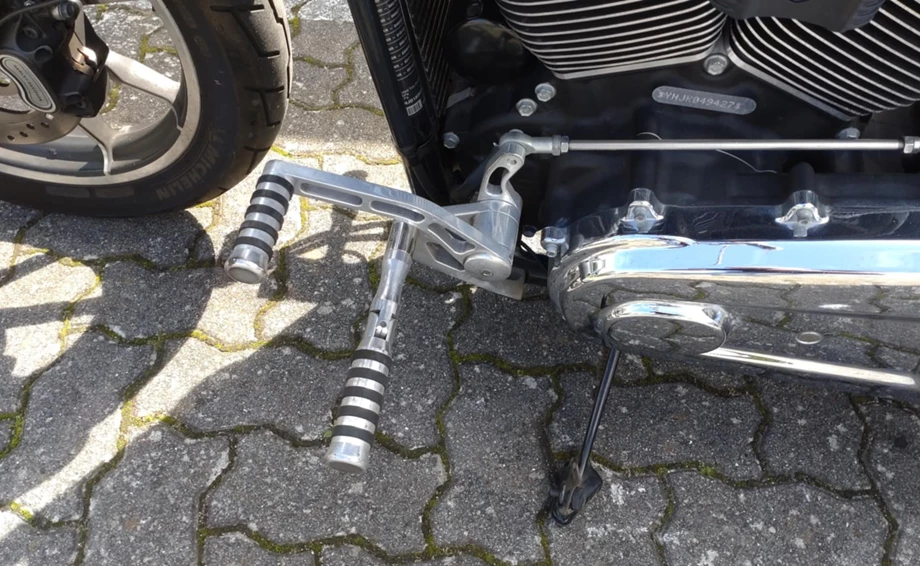 Angebot Harley-Davidson Softail Low Rider FXLR Bild 8: Angebot Harley-Davidson Softail Low Rider FXLR