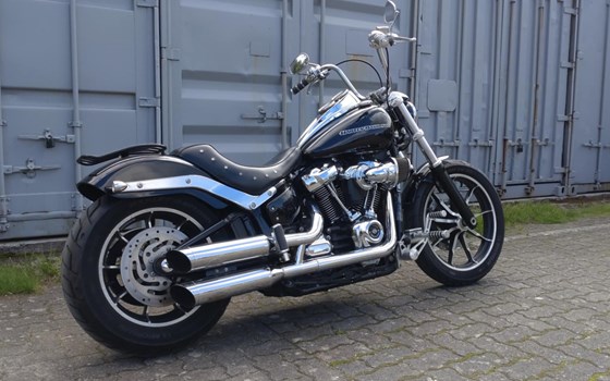 Gebrauchtmotorrad Harley-Davidson Softail Low Rider FXLR - Bild 5