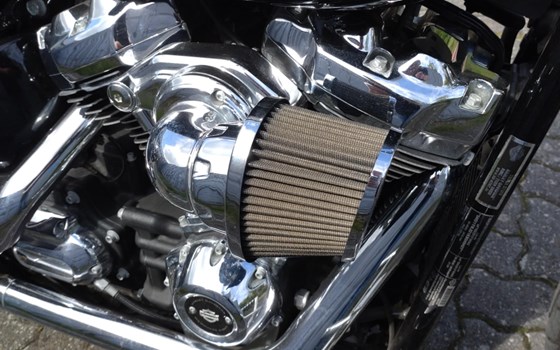 Gebrauchtmotorrad Harley-Davidson Softail Low Rider FXLR - Bild 9