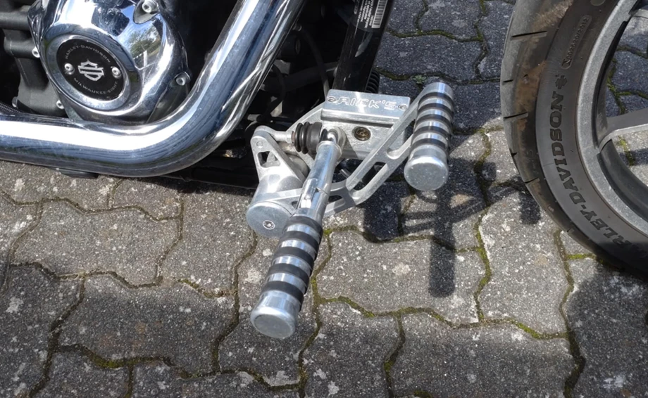 Angebot Harley-Davidson Softail Low Rider FXLR Bild 11: Angebot Harley-Davidson Softail Low Rider FXLR