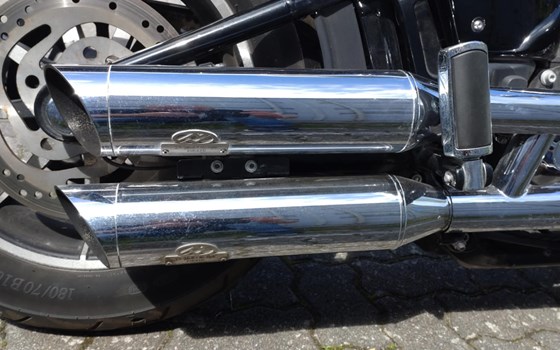 Gebrauchtmotorrad Harley-Davidson Softail Low Rider FXLR - Bild 12