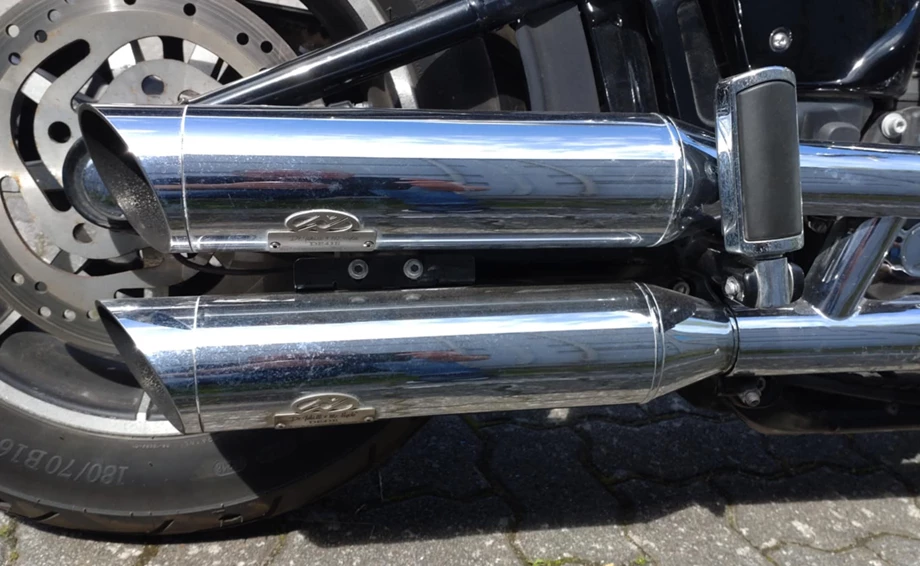 Angebot Harley-Davidson Softail Low Rider FXLR Bild 12: Angebot Harley-Davidson Softail Low Rider FXLR