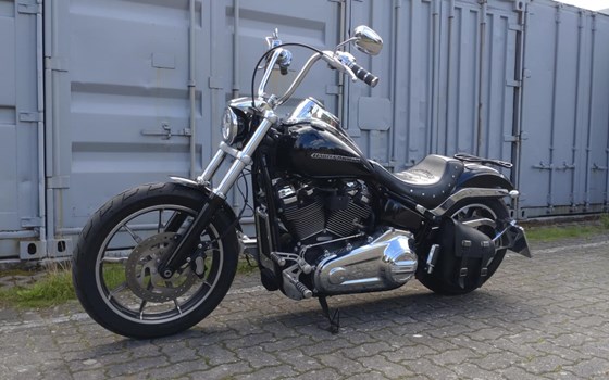 Gebrauchtmotorrad Harley-Davidson Softail Low Rider FXLR - Bild 4