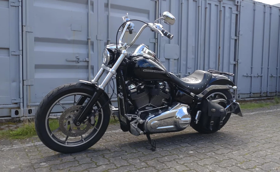Angebot Harley-Davidson Softail Low Rider FXLR Bild 4: Angebot Harley-Davidson Softail Low Rider FXLR