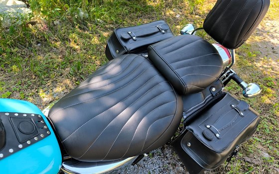Gebrauchtmotorrad Honda VT1100ACE Shadow - Bild 8 Gebrauchtmotorrad Honda VT1100ACE Shadow - Bild 8