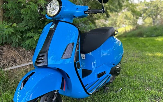 Gebrauchtmotorrad Vespa GTS 310 SuperSport - Bild 6 Gebrauchtmotorrad Vespa GTS 310 SuperSport - Bild 6