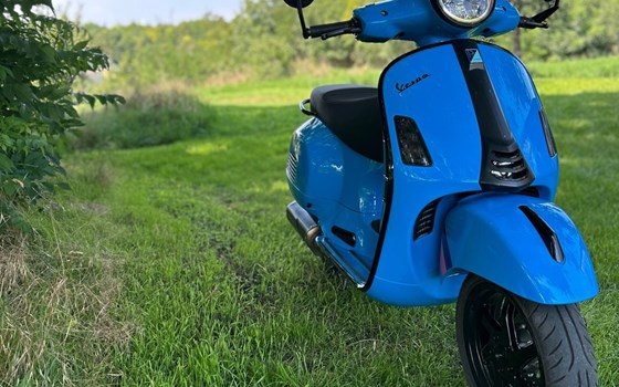 Gebrauchtmotorrad Vespa GTS 310 SuperSport - Bild 13 Gebrauchtmotorrad Vespa GTS 310 SuperSport - Bild 13