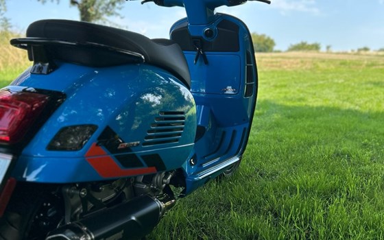 Gebrauchtmotorrad Vespa GTS 310 SuperSport - Bild 5 Gebrauchtmotorrad Vespa GTS 310 SuperSport - Bild 5