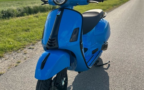 Gebrauchtmotorrad Vespa GTS 310 SuperSport - Bild 8 Gebrauchtmotorrad Vespa GTS 310 SuperSport - Bild 8