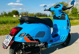 Gebrauchte Vespa GTS 310 SuperSport Gebrauchte Vespa GTS 310 SuperSport
