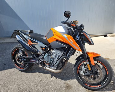 KTM 790 Duke