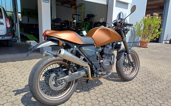 Gebrauchtmotorrad SWM Gran Milano 440 - Bild 3