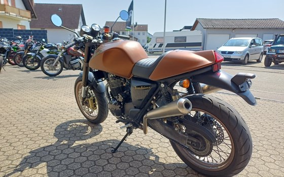 Gebrauchtmotorrad SWM Gran Milano 440 - Bild 4