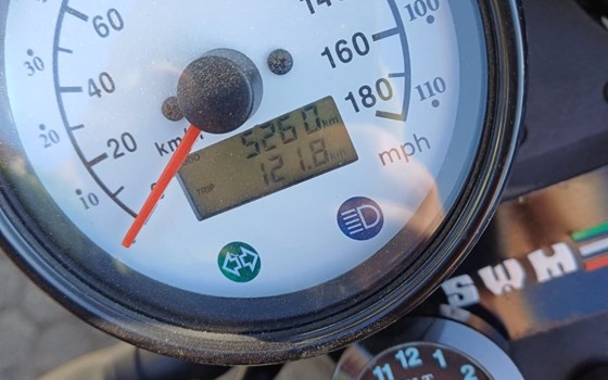 Gebrauchtmotorrad SWM Gran Milano 440 - Bild 5