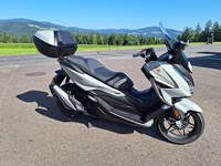 Gebrauchtmotorrad Honda Forza 350 Gebrauchtfahrzeug