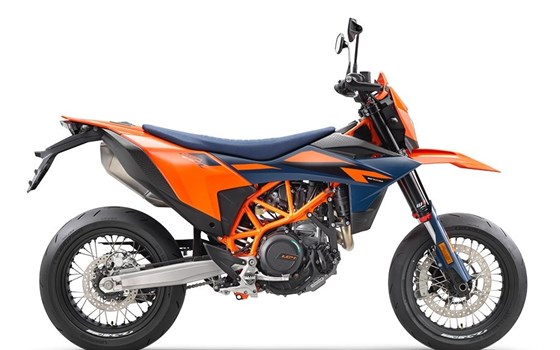 Neufahrzeug KTM 690 SMC R - Bild 1