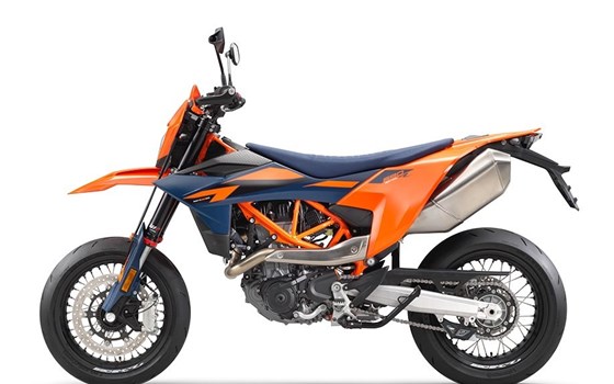 Neufahrzeug KTM 690 SMC R - Bild 2