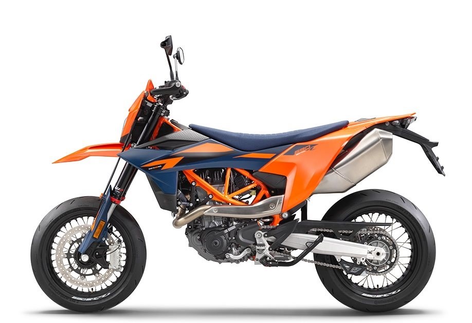 Angebot KTM 690 SMC R