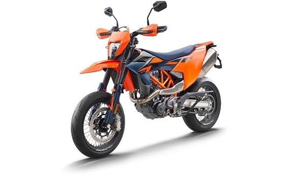 Neufahrzeug KTM 690 SMC R - Bild 3