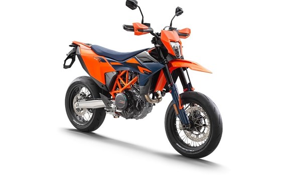 Neufahrzeug KTM 690 SMC R - Bild 4